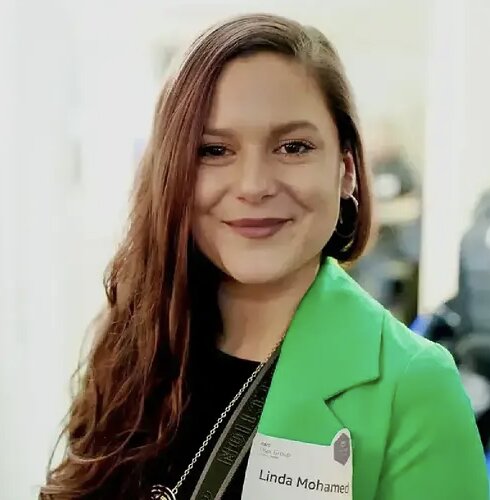 Linda Mohamed profile picture